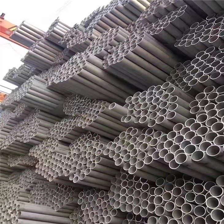 Hastelloy UNS N10665 N06455 Alloy Pipe