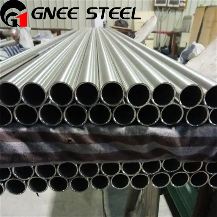 High-precision Bright Annealed (BA) GH4169 / 718 Tubing suppliers