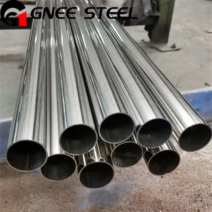 High-precision Bright Annealed (BA) GH4169 / 718 Tubing factory
