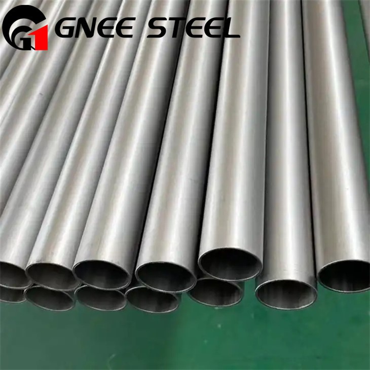 High-precision Bright Annealed (BA) GH4169 / 718 Tubing
