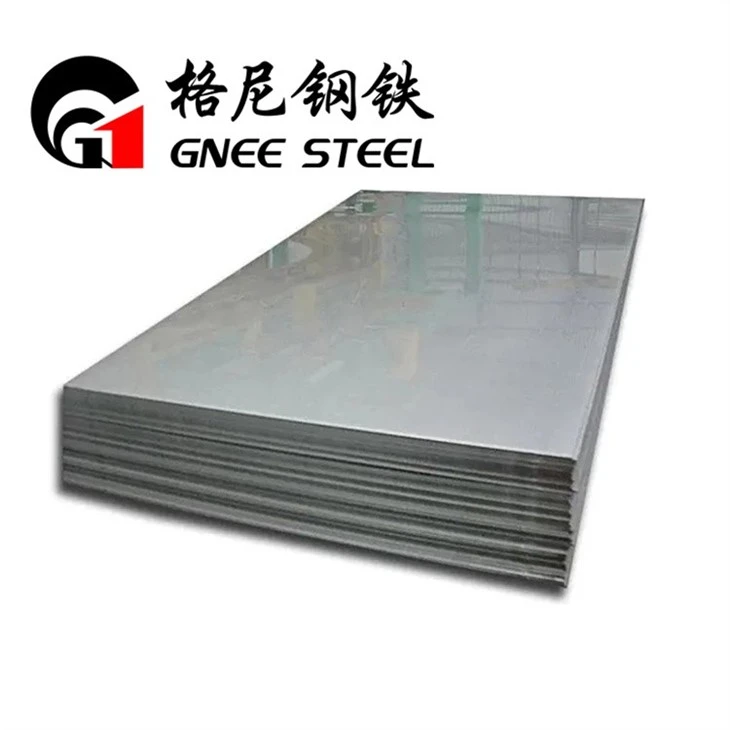 Hot Rolled 3-100mm Duplex 2205 Plate 2205 Duplex Stainless Steel Plate Sizes 2000*6000MM