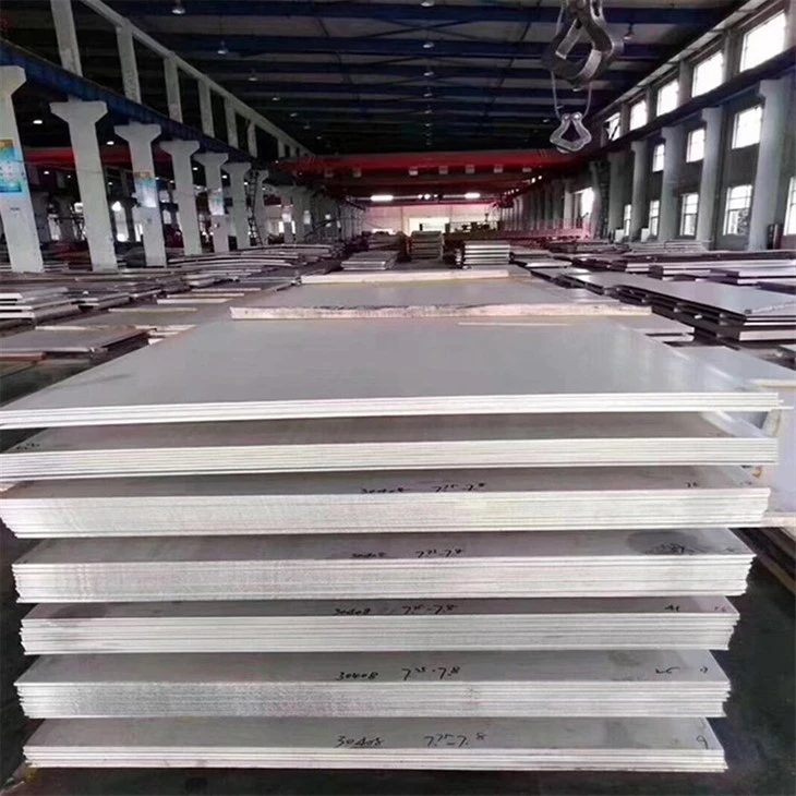 Hot Rolled 430 Stainless Steel Plate