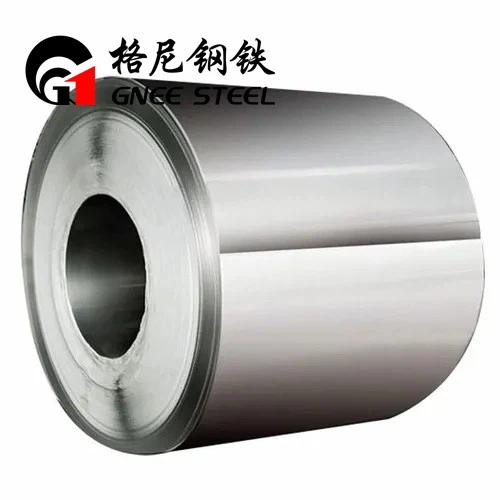 SS Hot Rolled Steel Coils