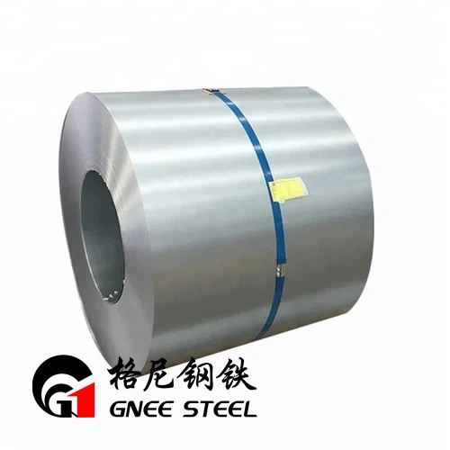 SS Hot Rolled Steel Coils