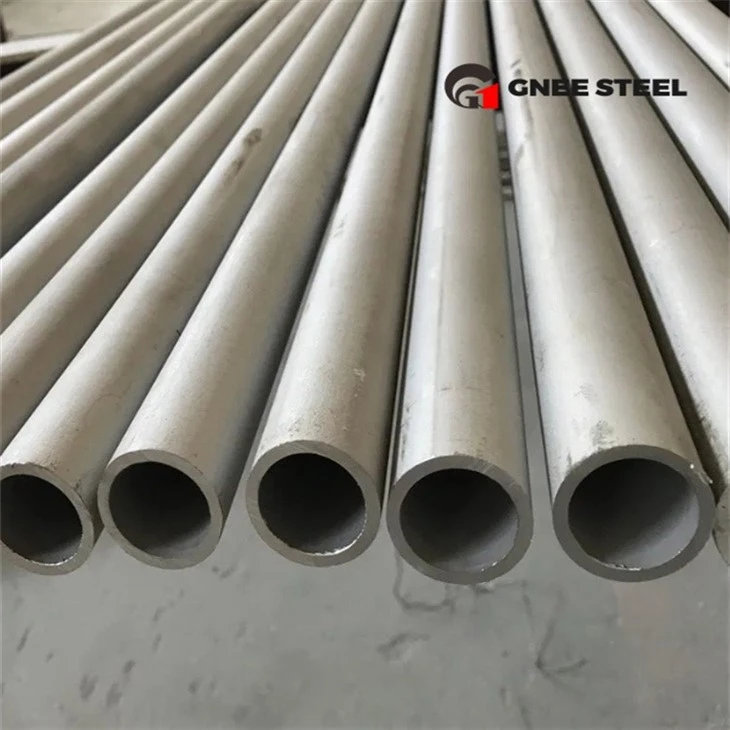 Incoloy 800 Bright Annealed Pipe