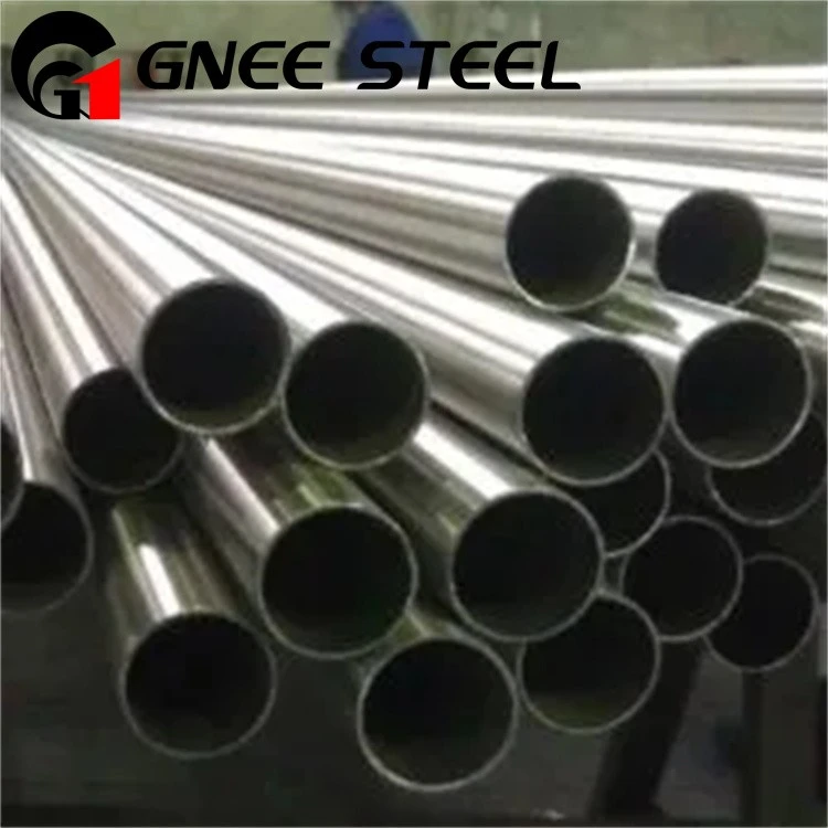 ASTM B163 UNS N06601 Heat Exchanger Tubes factory