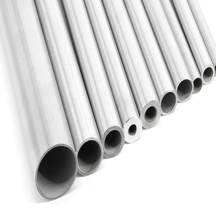 Super Alloy RS-2 254SMO Steel Pipe
