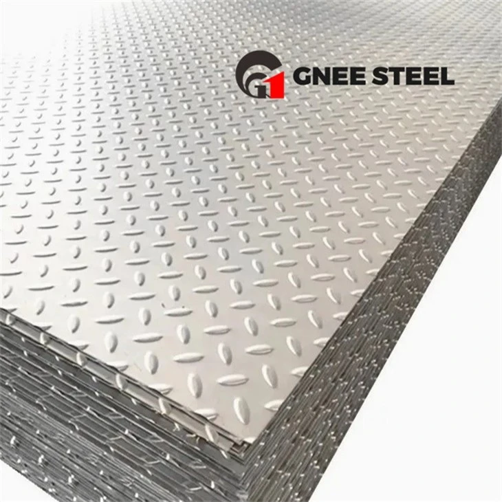 Inconel 718 Alloy Chequered Plate