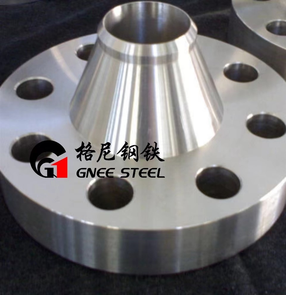 Inconel X-750 Alloy Flanges