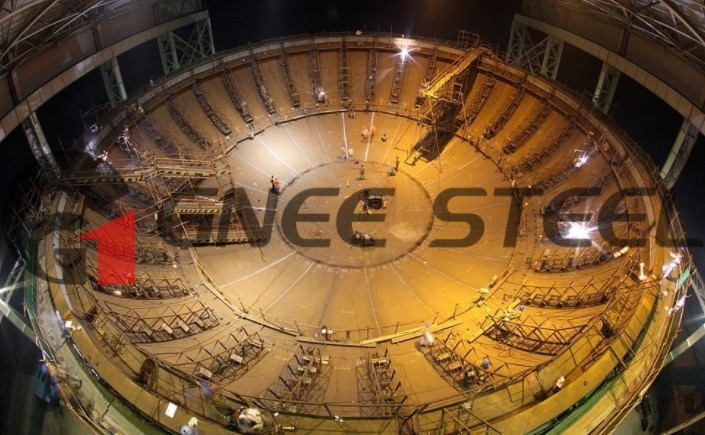 High-Temperature Reactor Internal Tubing High-Temperature Reactor Internal Tubing