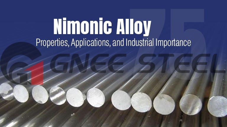 Nimonic 75 Alloy Nimonic 75 Alloy