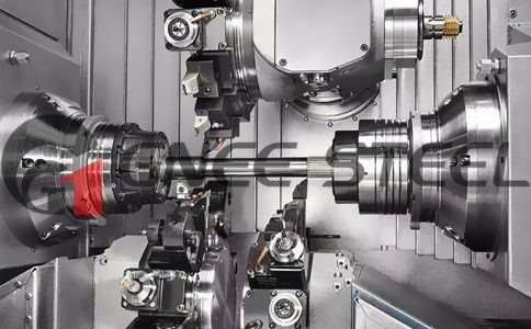 Standard CNC machining Standard CNC machining