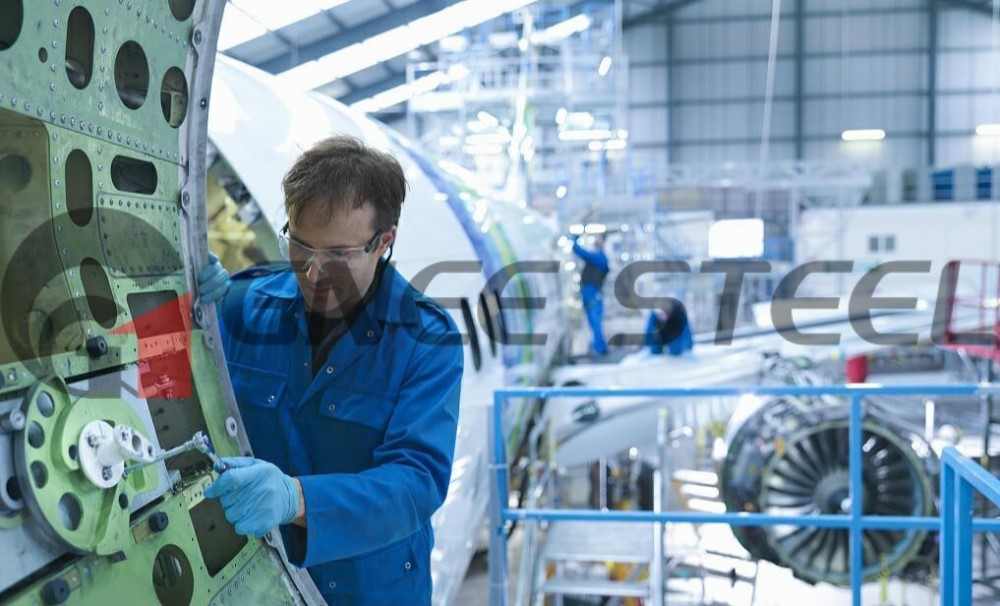 High-stress aerospace parts High-stress aerospace parts