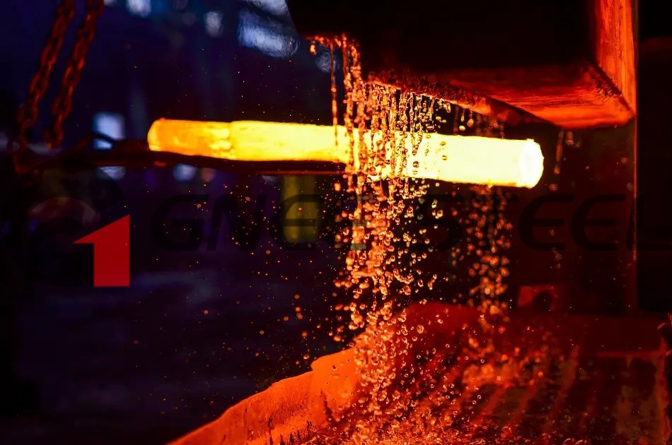 Static high-temperature components Static high-temperature components