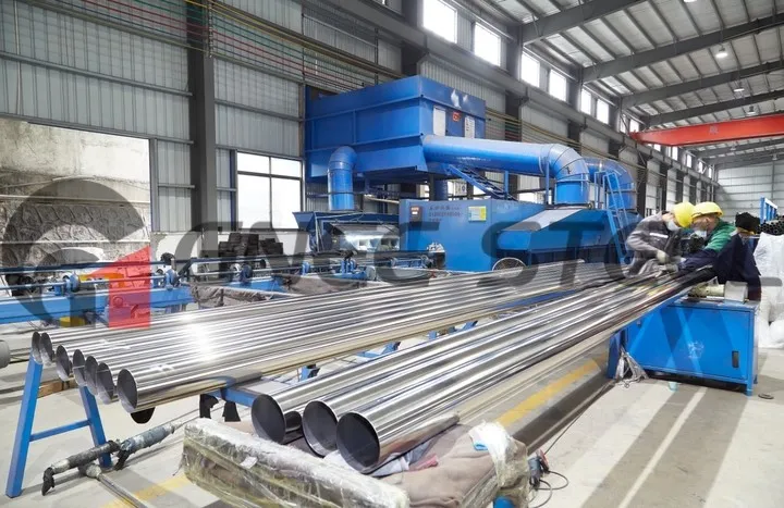 AMS 5589 And AMS 5590 Aerospace Standard GH4169 (Inconel 718) Seamless Tubing AMS 5589 And AMS 5590 Aerospace Standard GH4169 (Inconel 718) Seamless Tubing