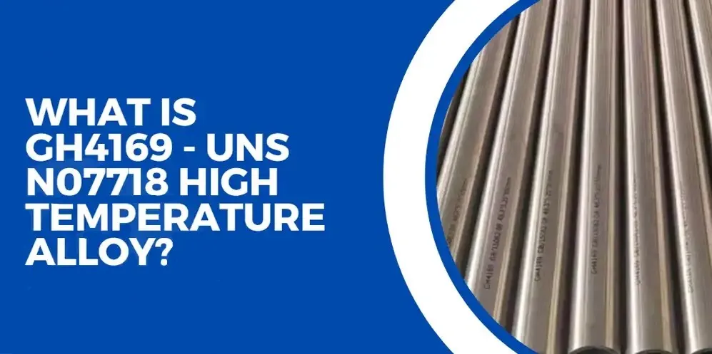 GH4169 (718 Alloy) Seamless Tube GH4169 (718 Alloy) Seamless Tube