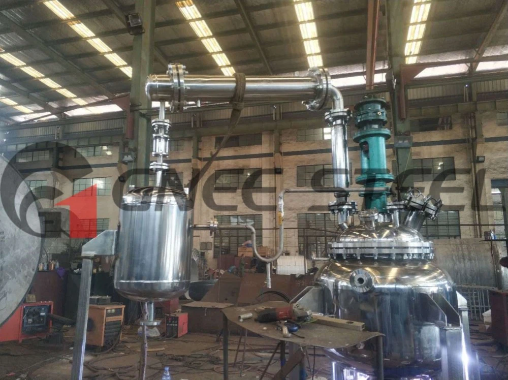 Chemical reactor Chemical reactor