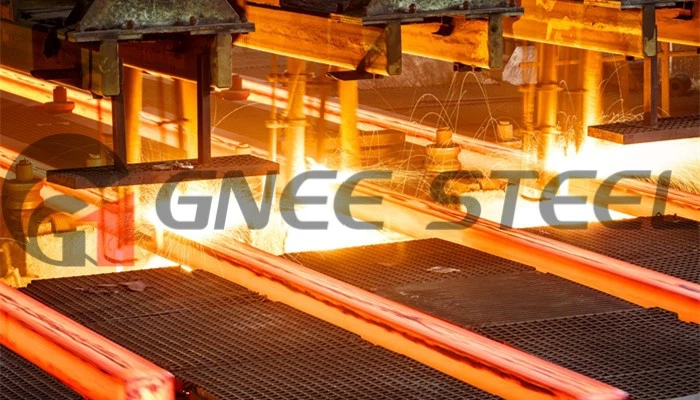 Industrial furnace components Industrial furnace components