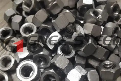 High-strength structural bolts High-strength structural bolts