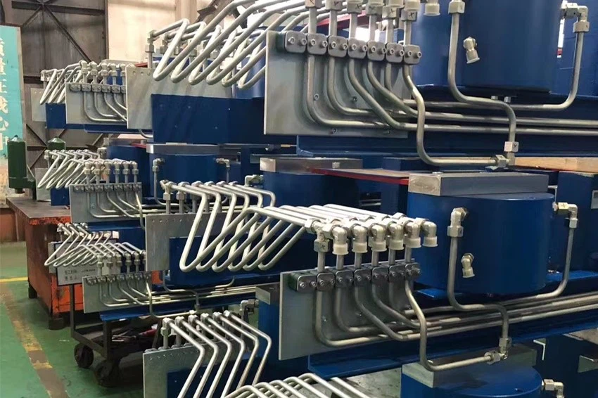 Nuclear power plant heat exchangers Nuclear power plant heat exchangers