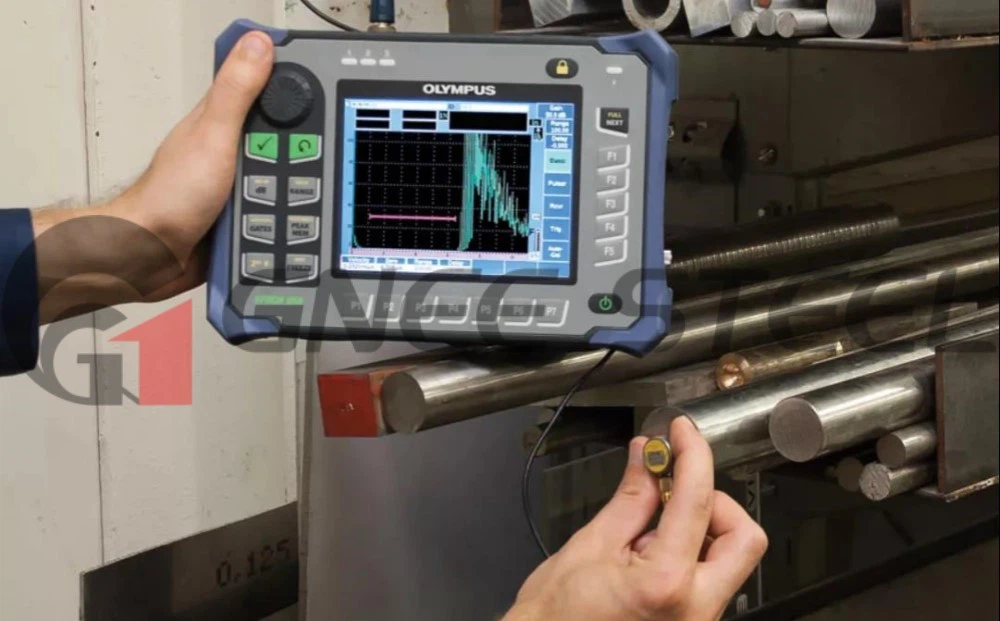 Ultrasonic (UT) Ultrasonic (UT)