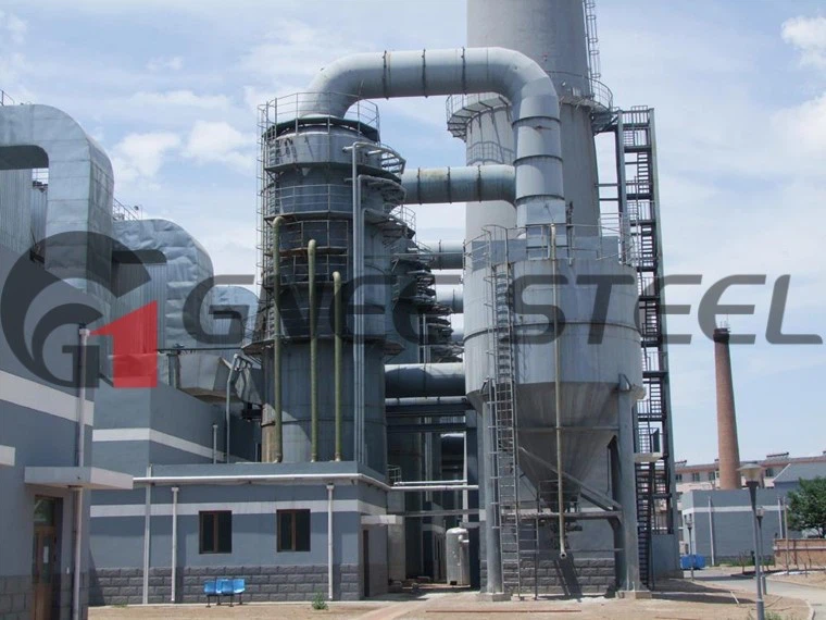 Flue gas desulfurization (FGD) Flue gas desulfurization (FGD)