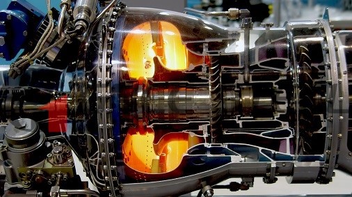 Afterburner components Afterburner components
