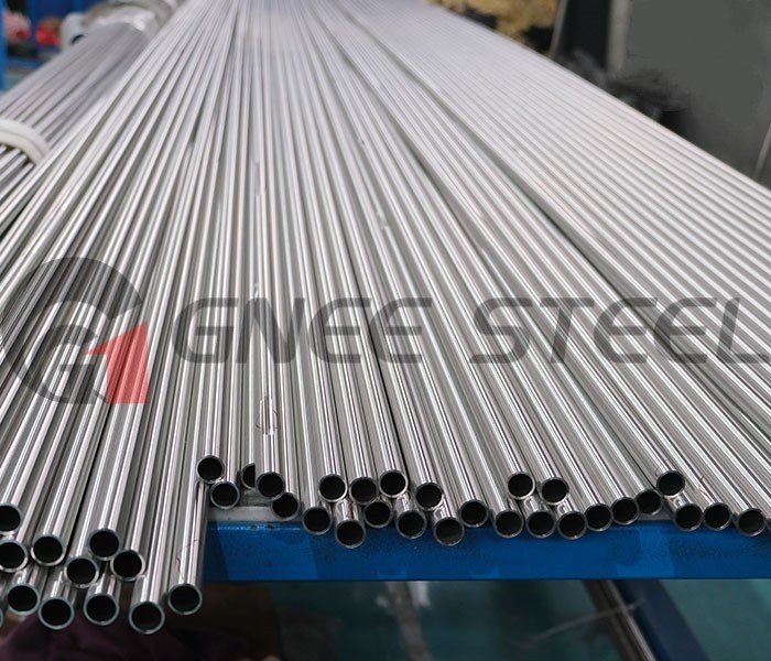 Bright Annealing (BA) Bright Annealing (BA)