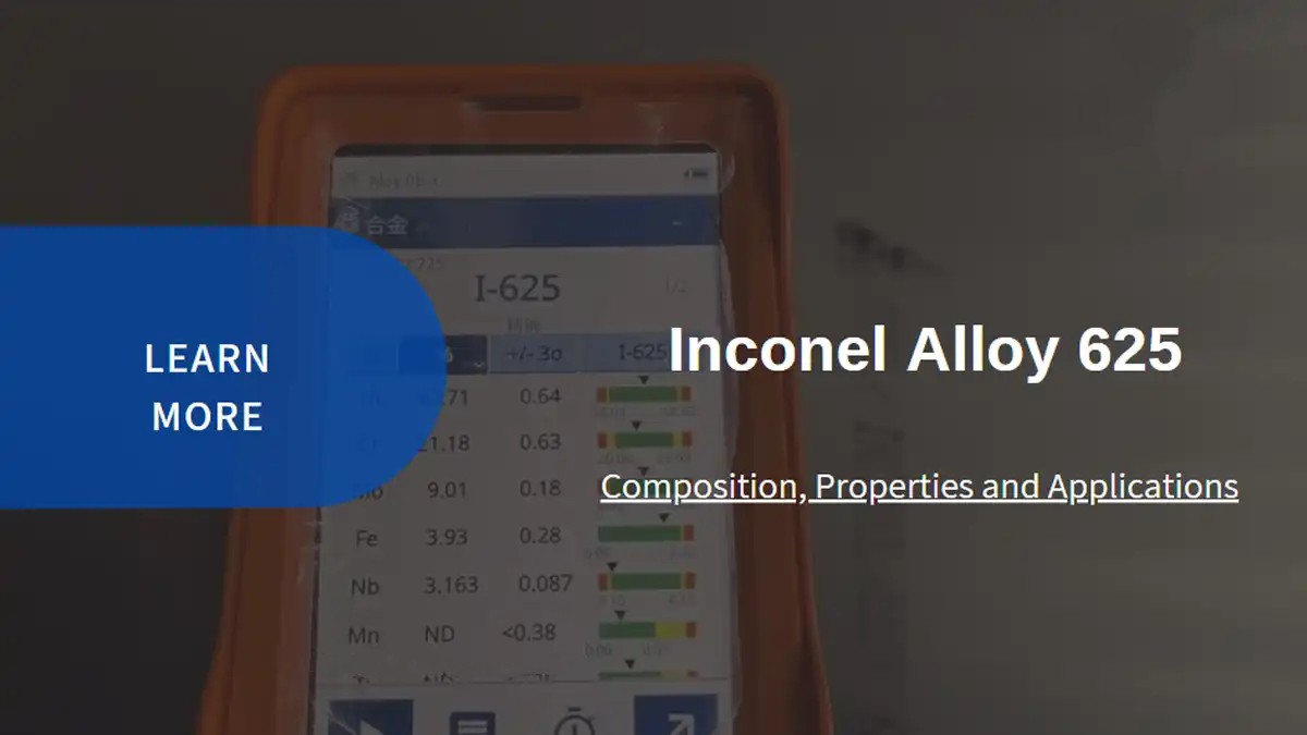 What Is Inconel 625 Grade 2 Alloy? What Is Inconel 625 Grade 2 Alloy?