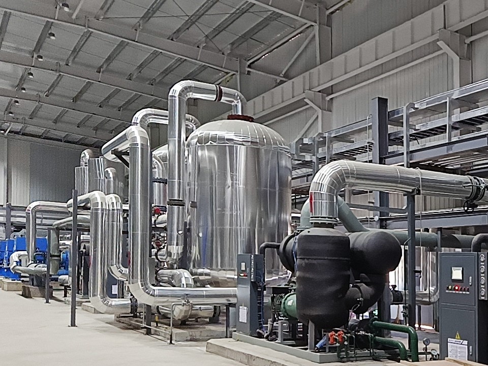 Acid gas production Acid gas production