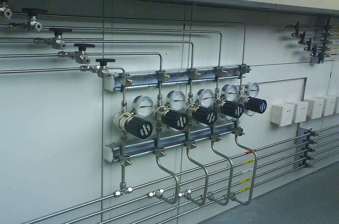 Instrument lines Instrument lines