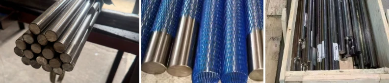 Nickel Alloy 718 (INCONEL® 718) | UNS# N07718 Nickel Alloy 718 (INCONEL® 718) | UNS# N07718