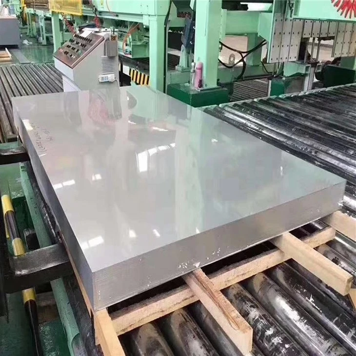 LDX 2101 And 2304 Duplex Stainless Steel Plates