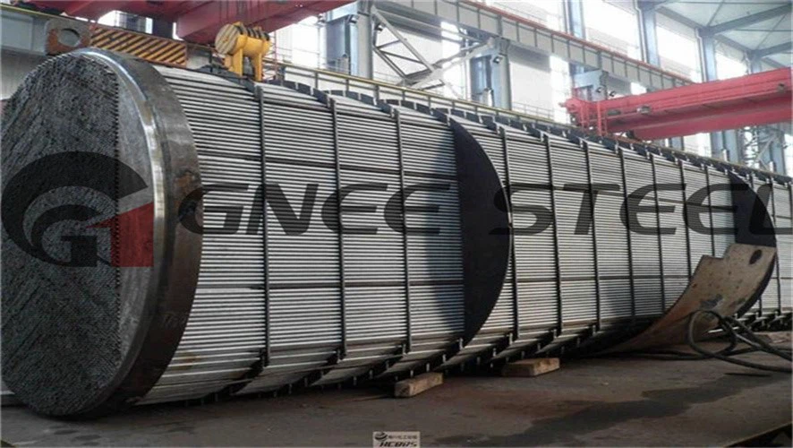Heat exchanger Heat exchanger