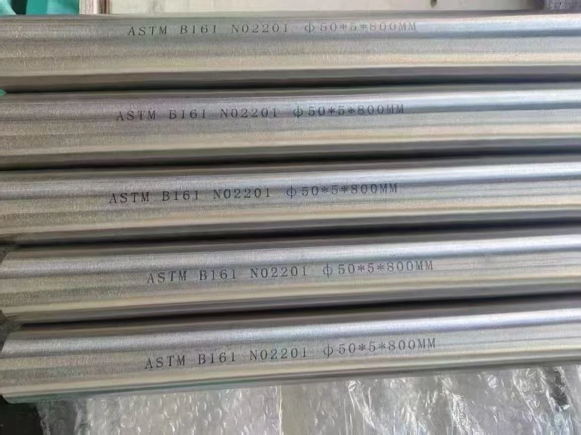Nickel 200/201 Nickel 200/201