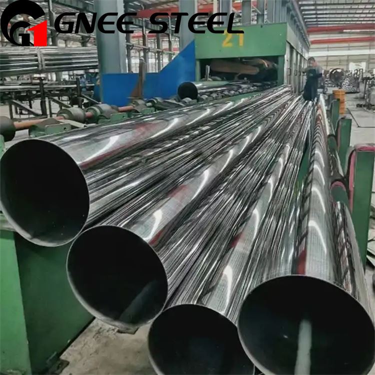 Monel 400 SMLS Tube