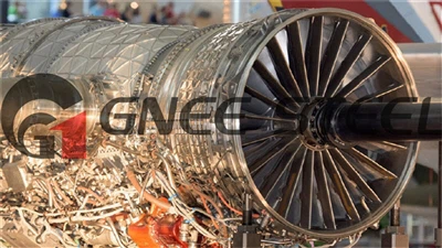 Inconel 713C Alloy Bars: The Preferred Material For Precision Turbine Blades