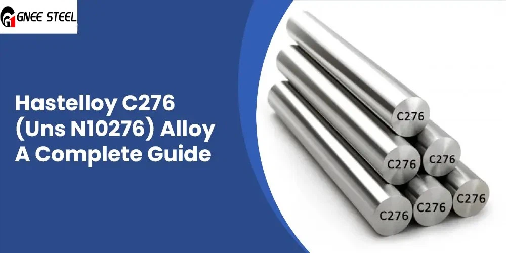 Hastelloy C276 Uns N10276 Alloy Complete Guide Hastelloy C276 Uns N10276 Alloy Complete Guide