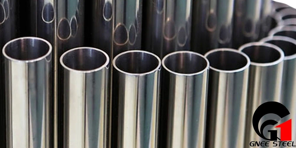 Incoloy 800H Welded Nickel Alloy Boiler Tube Incoloy 800H Welded Nickel Alloy Boiler Tube