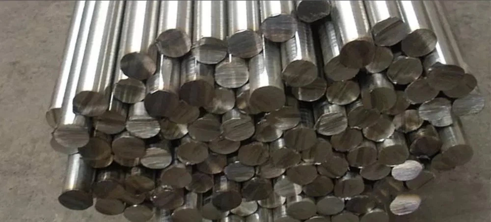 ASTM B865 UNS N05500 Nickel Alloy Rod ASTM B865 UNS N05500 Nickel Alloy Rod
