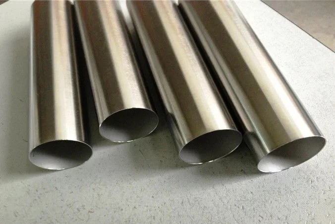ASTM B407 UNS N08811 Bright Surface Alloy Tube ASTM B407 UNS N08811 Bright Surface Alloy Tube