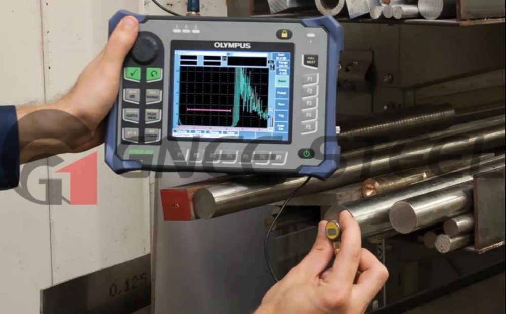 Ultrasonic testing (UT) Ultrasonic testing (UT)