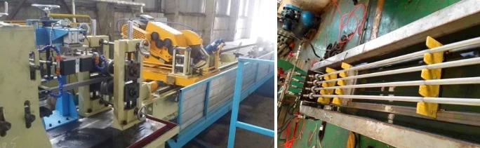 Hastelloy C276 tube and ASTM B619 Hastelloy C276 tube and ASTM B619