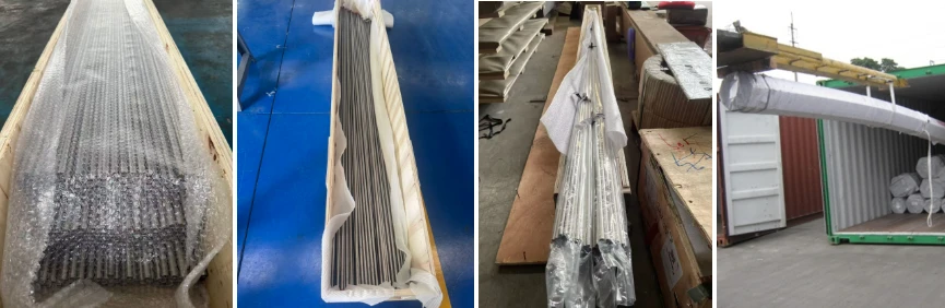 Hastelloy C276 Seamless Pipe ASTM B622 Hastelloy C276 Seamless Pipe ASTM B622