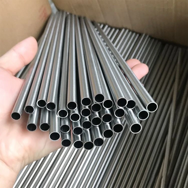 Nickel-Based 201 Nickel Alloy Pipe