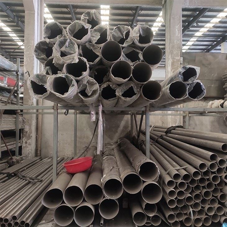 Nickel Based Alloy 20 Steel Pipes&Tubes