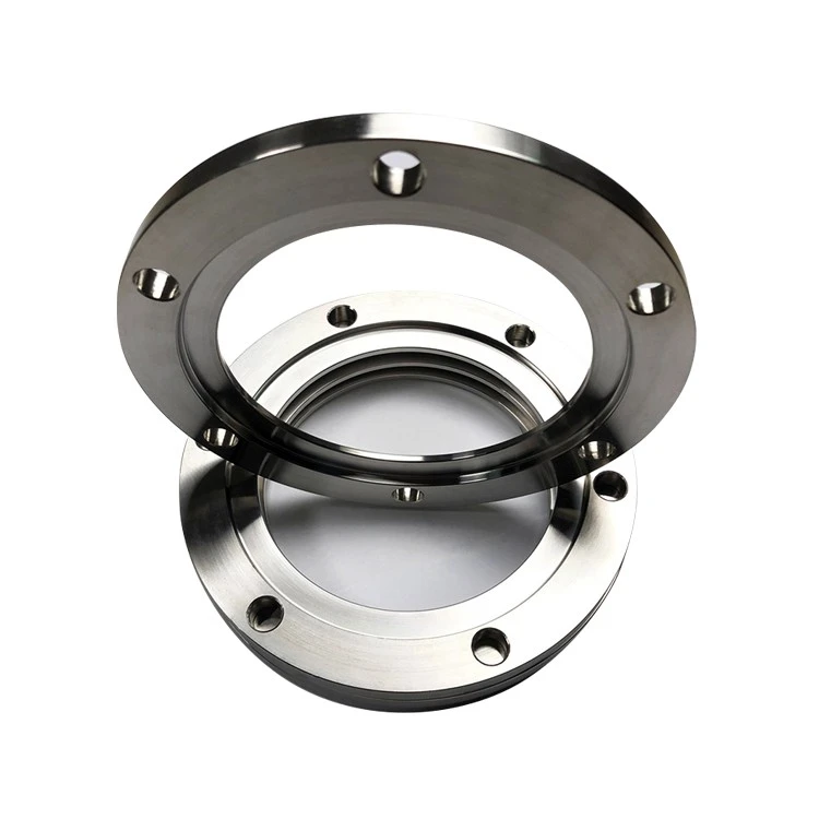 Nickel-Based Alloy 201 Flanges