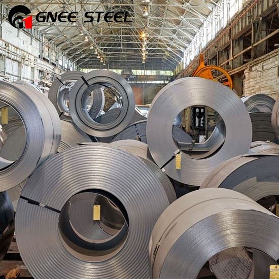 Non Oriented Silicon Steel