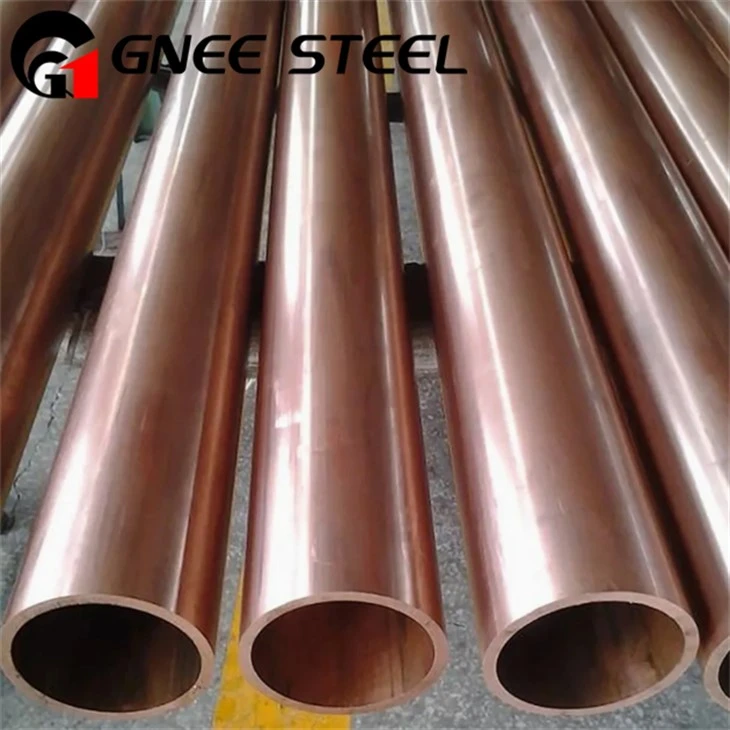 ASTM B75 Seamless Copper Tube