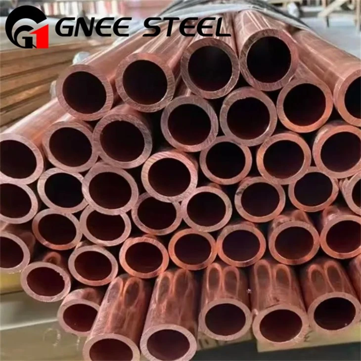 ASTM B75 Seamless Copper Tube